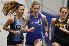 Track & Field  Women’s Track & Field open up the 2023 indoor season with a home meet against Colby College. They also competed against visiting Wentworth Institute of Technology, Worcester State University, Gordon College and Connecticut College. - Photo by Keith Nordstrom